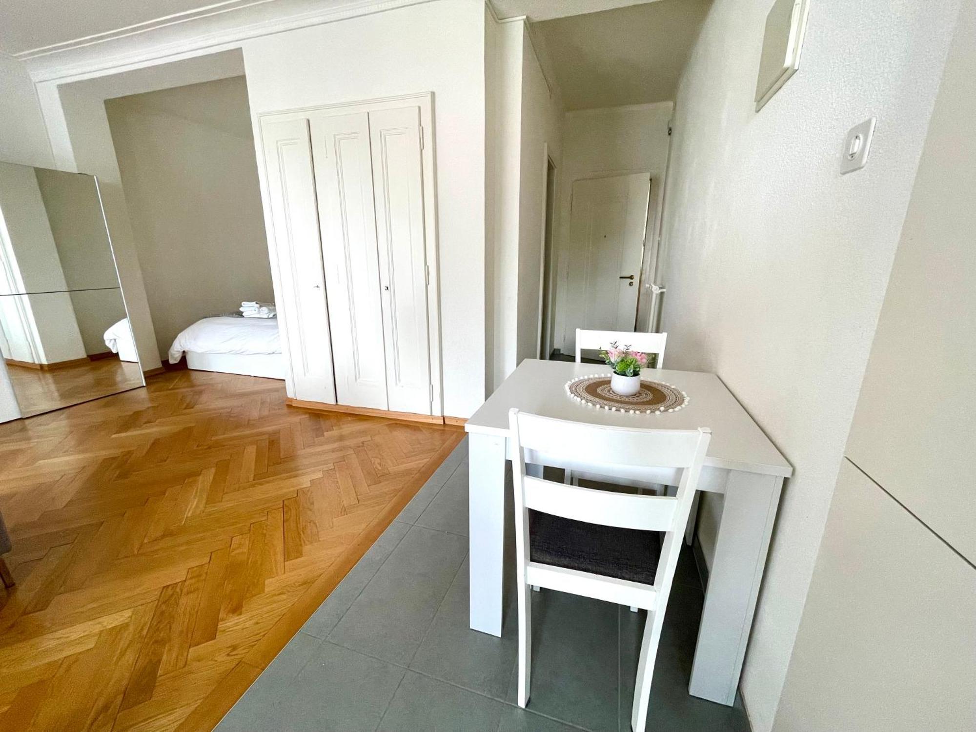 8 Min De La Gare De Apartment Lausanne